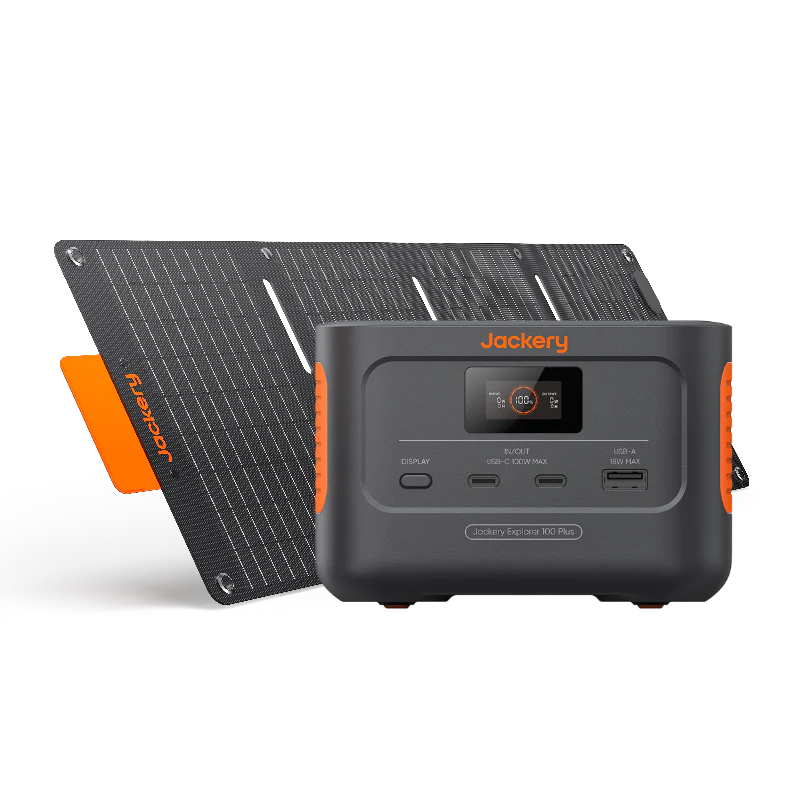 Jackery Explorer 100 Plus station électrique portable - Image 5