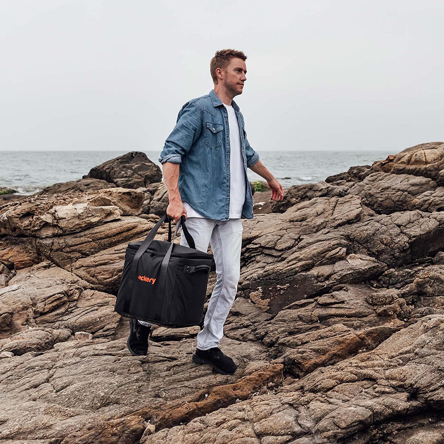 Jackery Sac de transport pour Explorer 2000v2/1000 Plus (L) - Image 5
