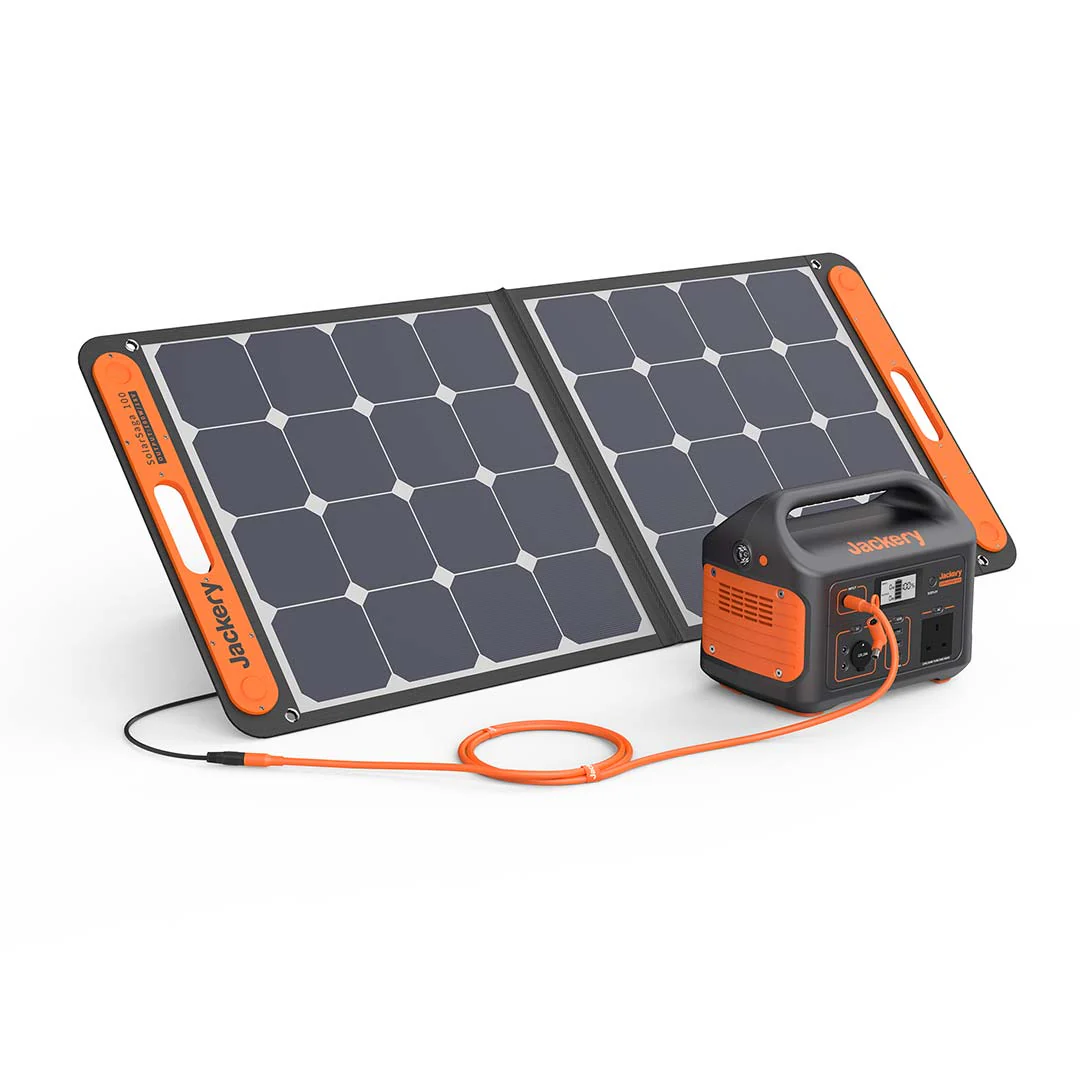 Jackery Câble d'Extension DC Panneau Solaire 5 Mètres - Image 6