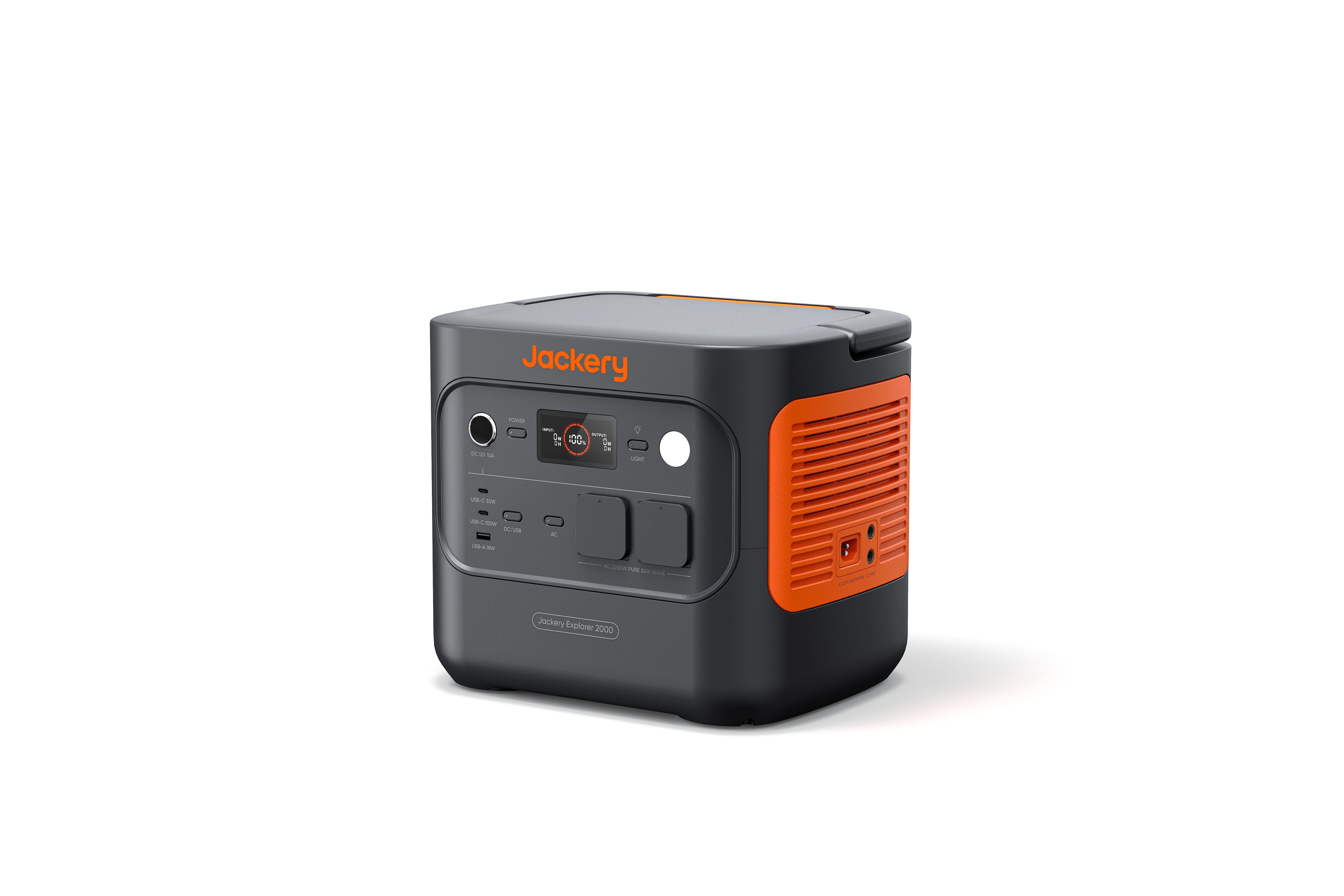 Jackery Explorer 2000 v2 Station Électrique Portable - Image 6