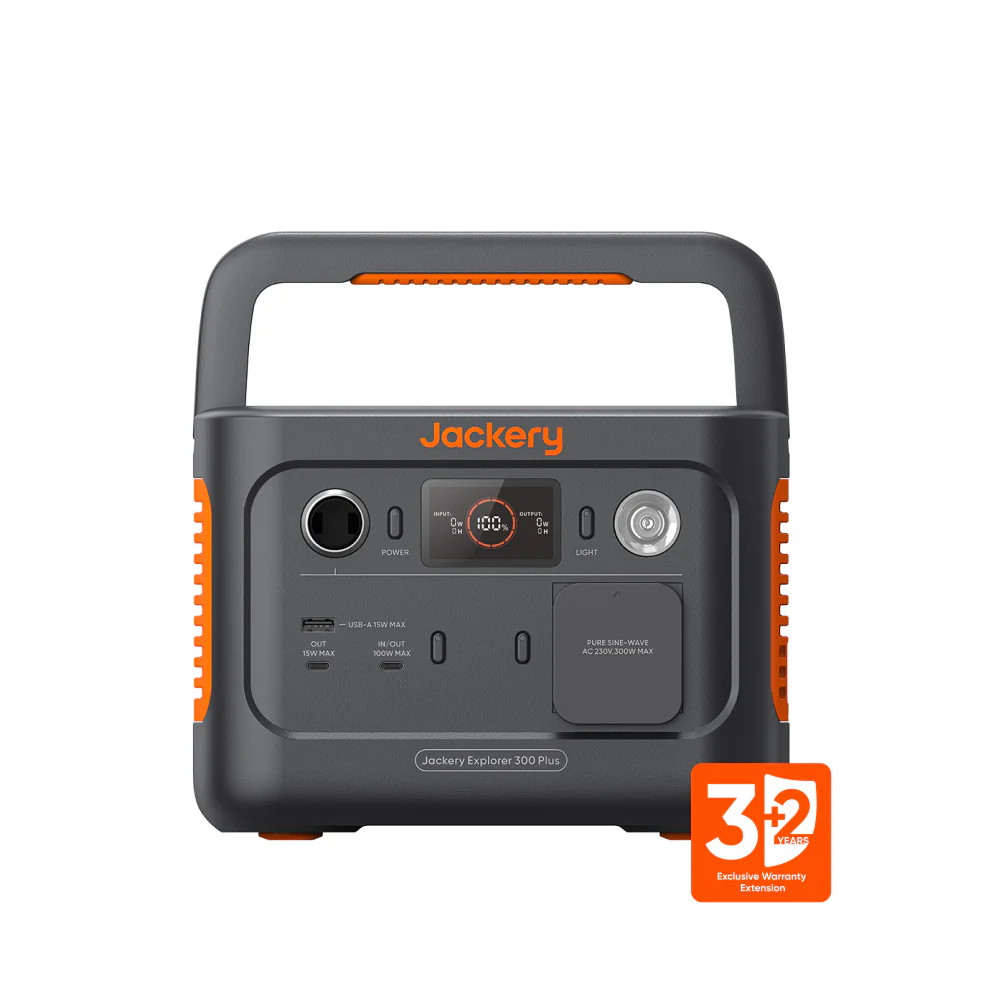 Jackery Explorer 300 Plus station électrique portable - Image 4