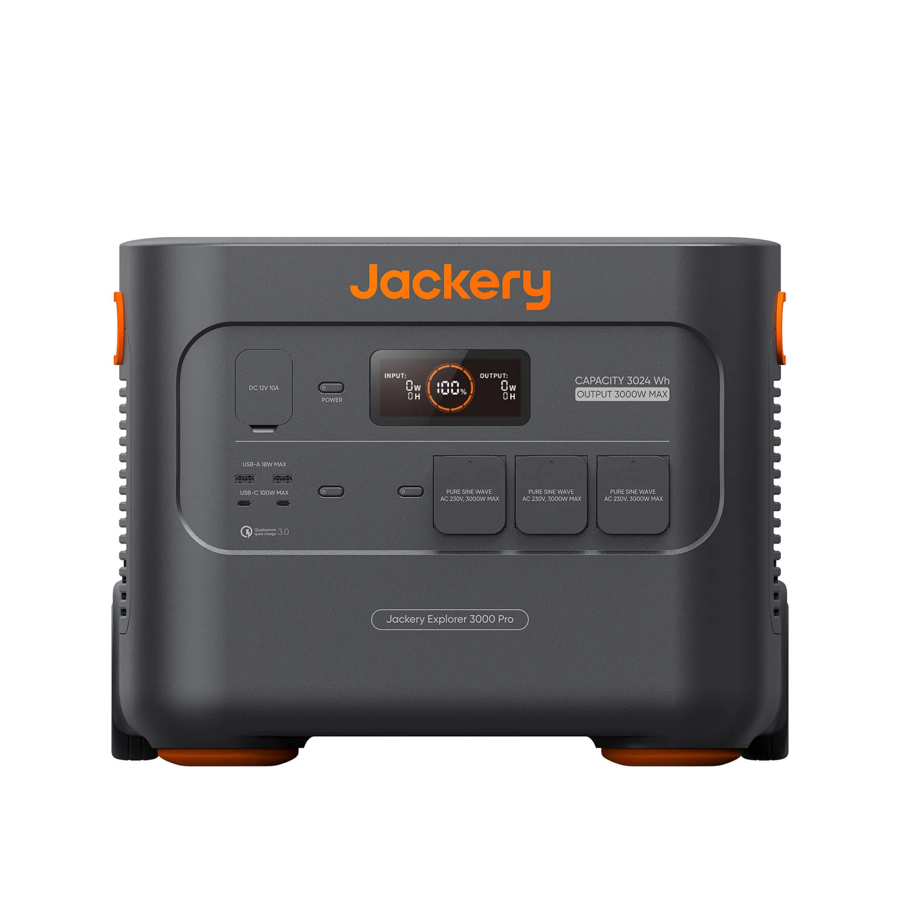 Jackery Explorer 3000 Pro station  énergique portable - Image 3