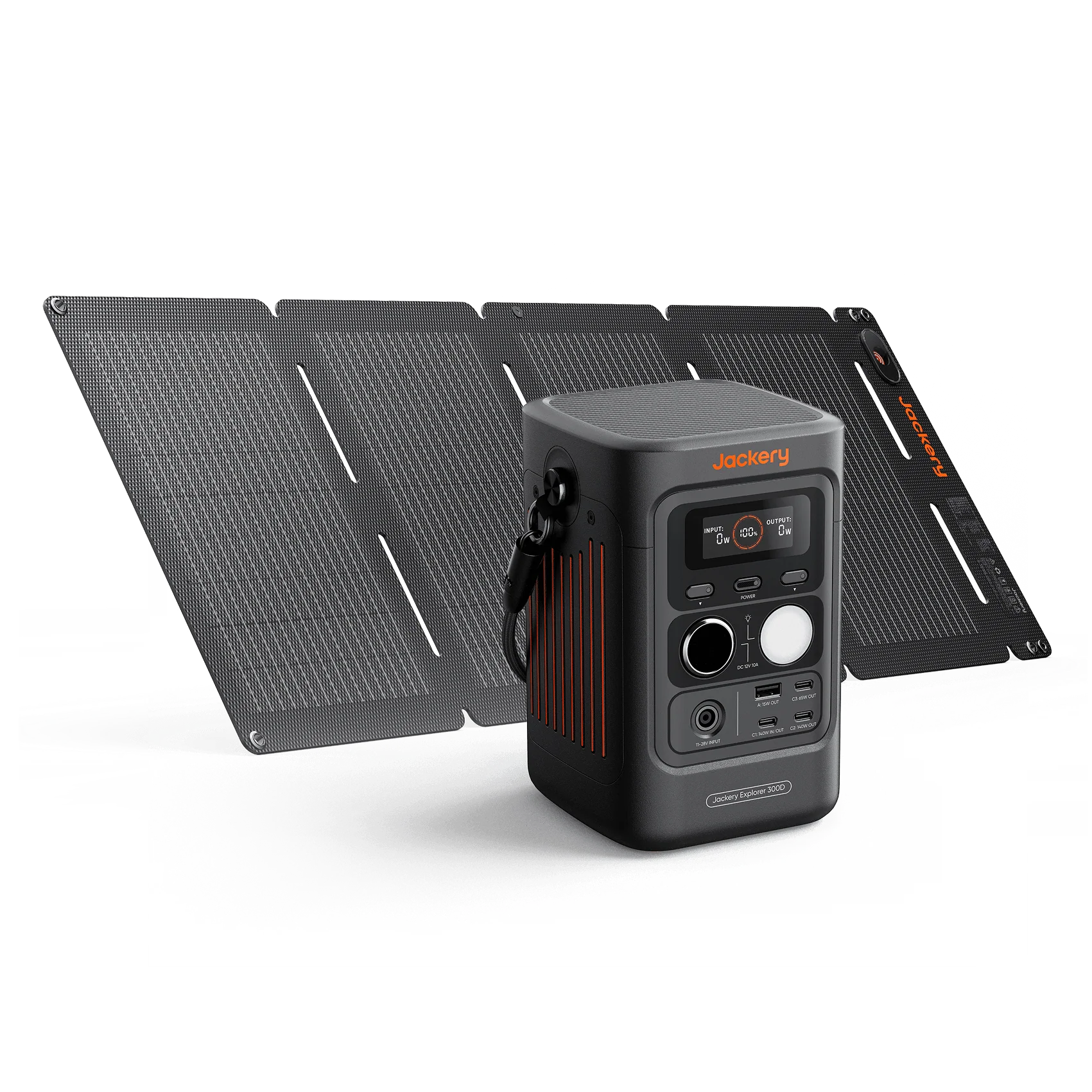 Jackery Générateur solaire 300D - Image 9