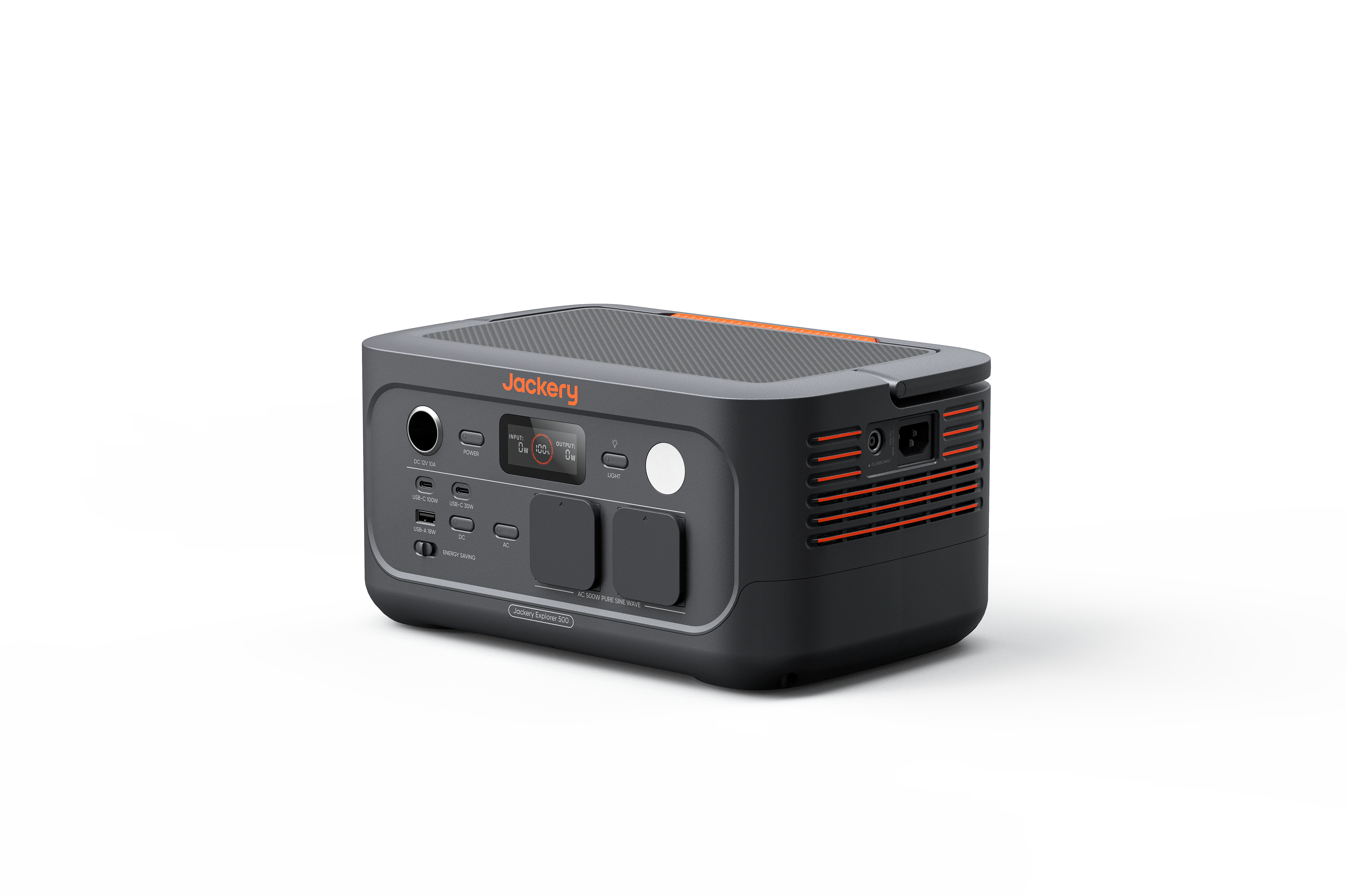 Jackery Générateur Solaire 500 v2 - Image 4