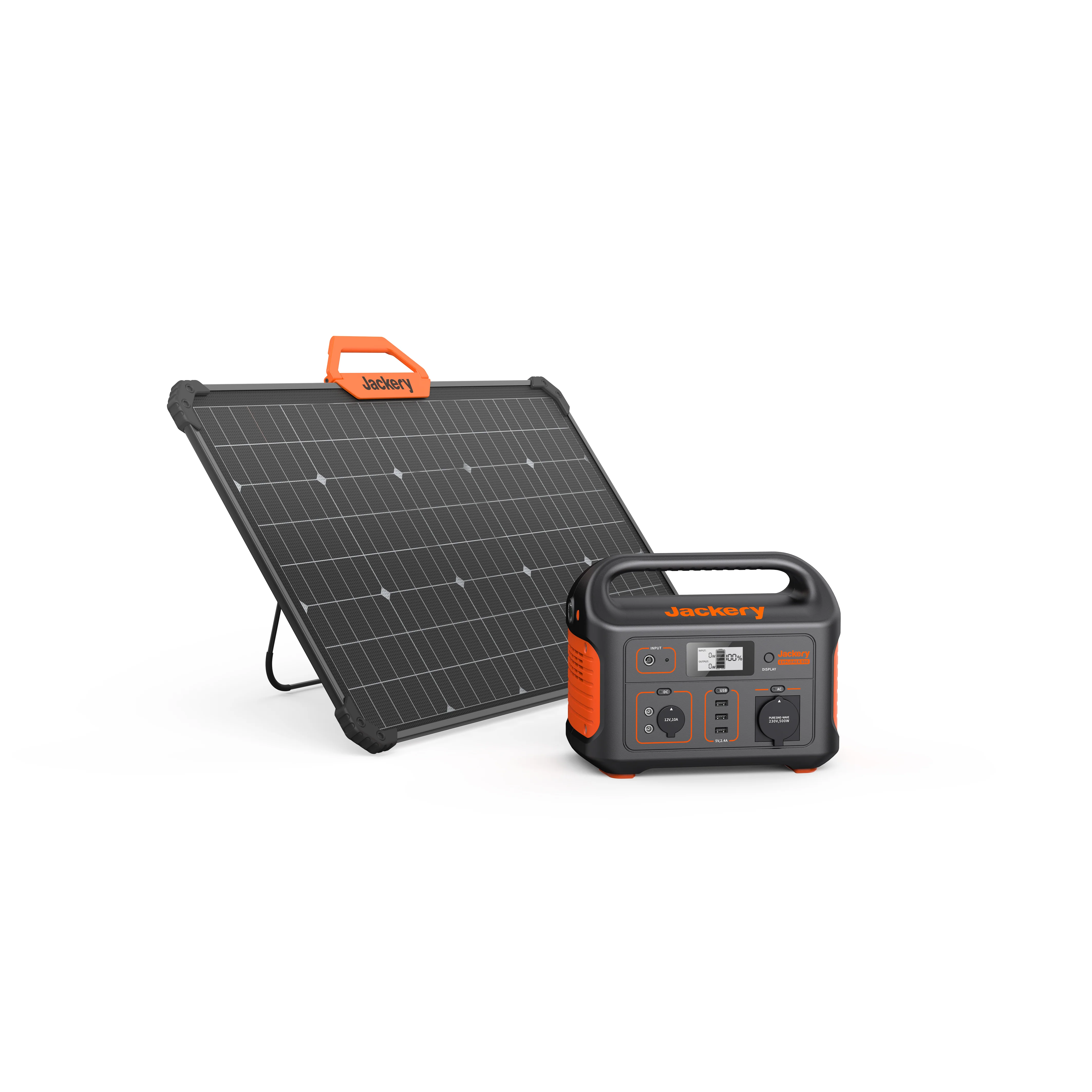 Jackery Générateur solaire 500 - Image 5