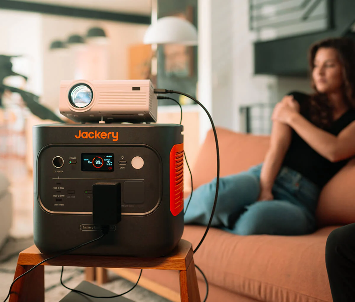 Jackery Générateur Solaire 2000 v2 - Image 10