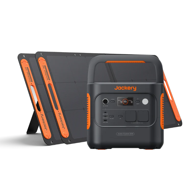 Jackery Générateur Solaire 2000 v2 - Image 13