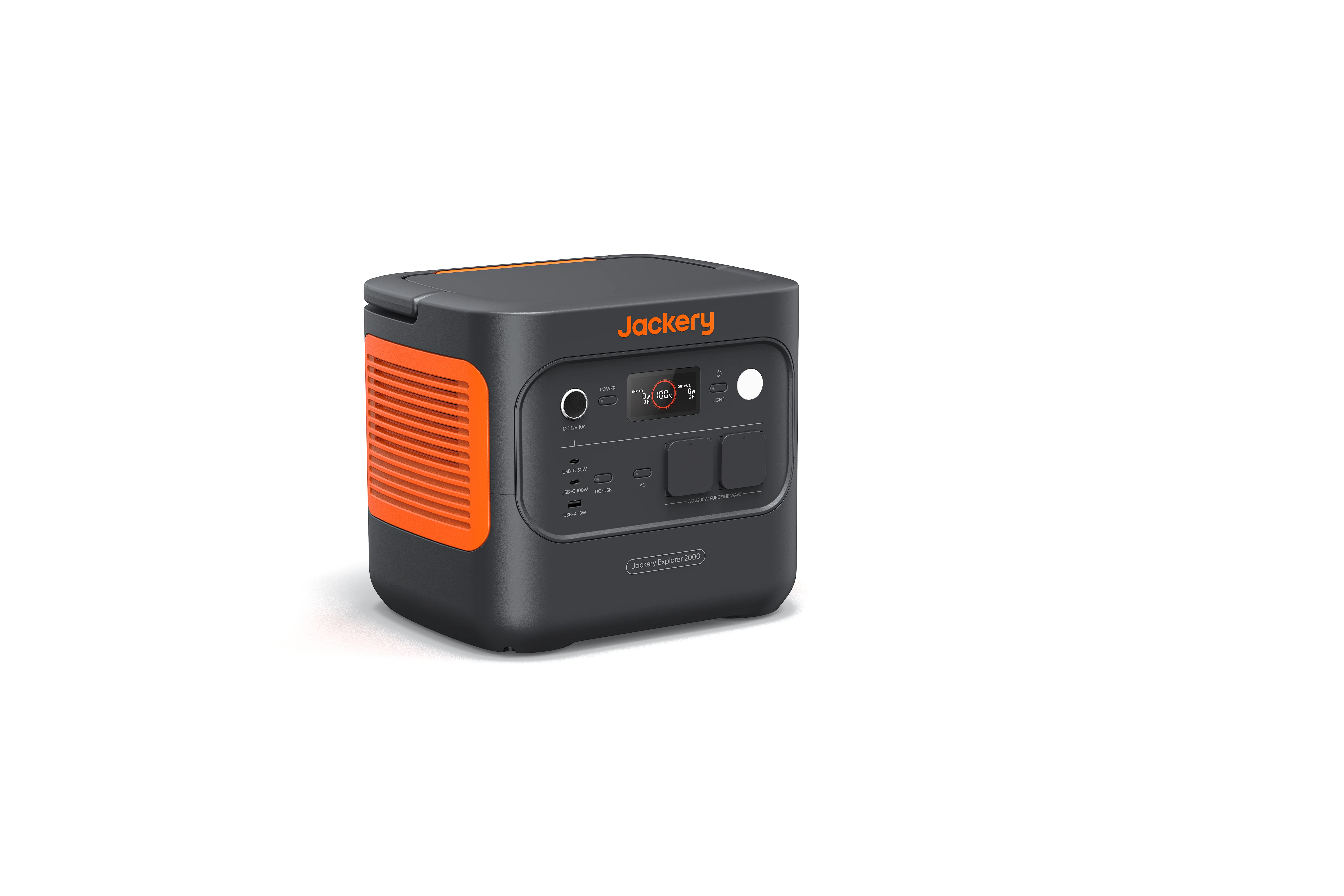 Jackery Générateur Solaire 2000 v2 - Image 4