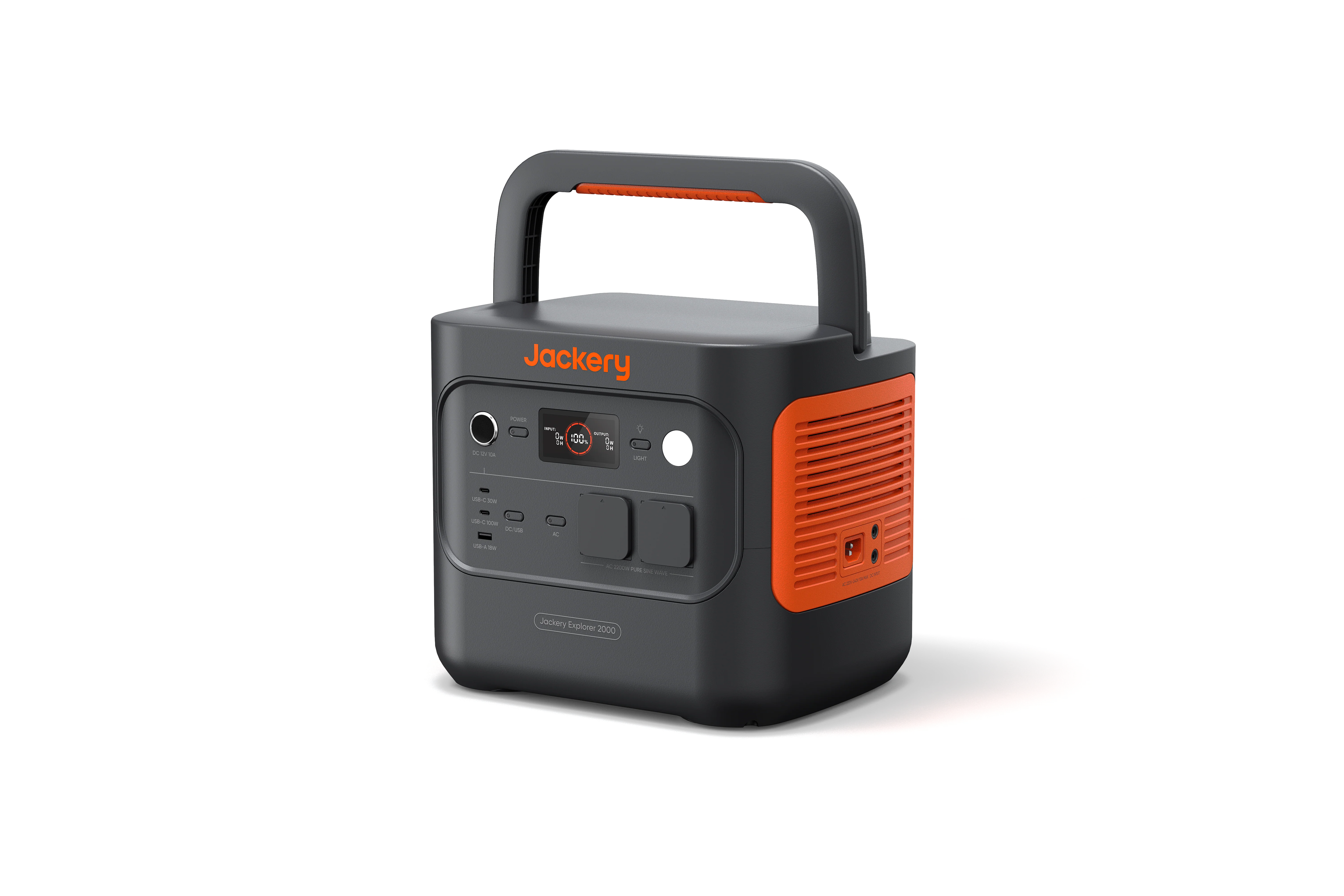 Jackery Générateur Solaire 2000 v2 - Image 5