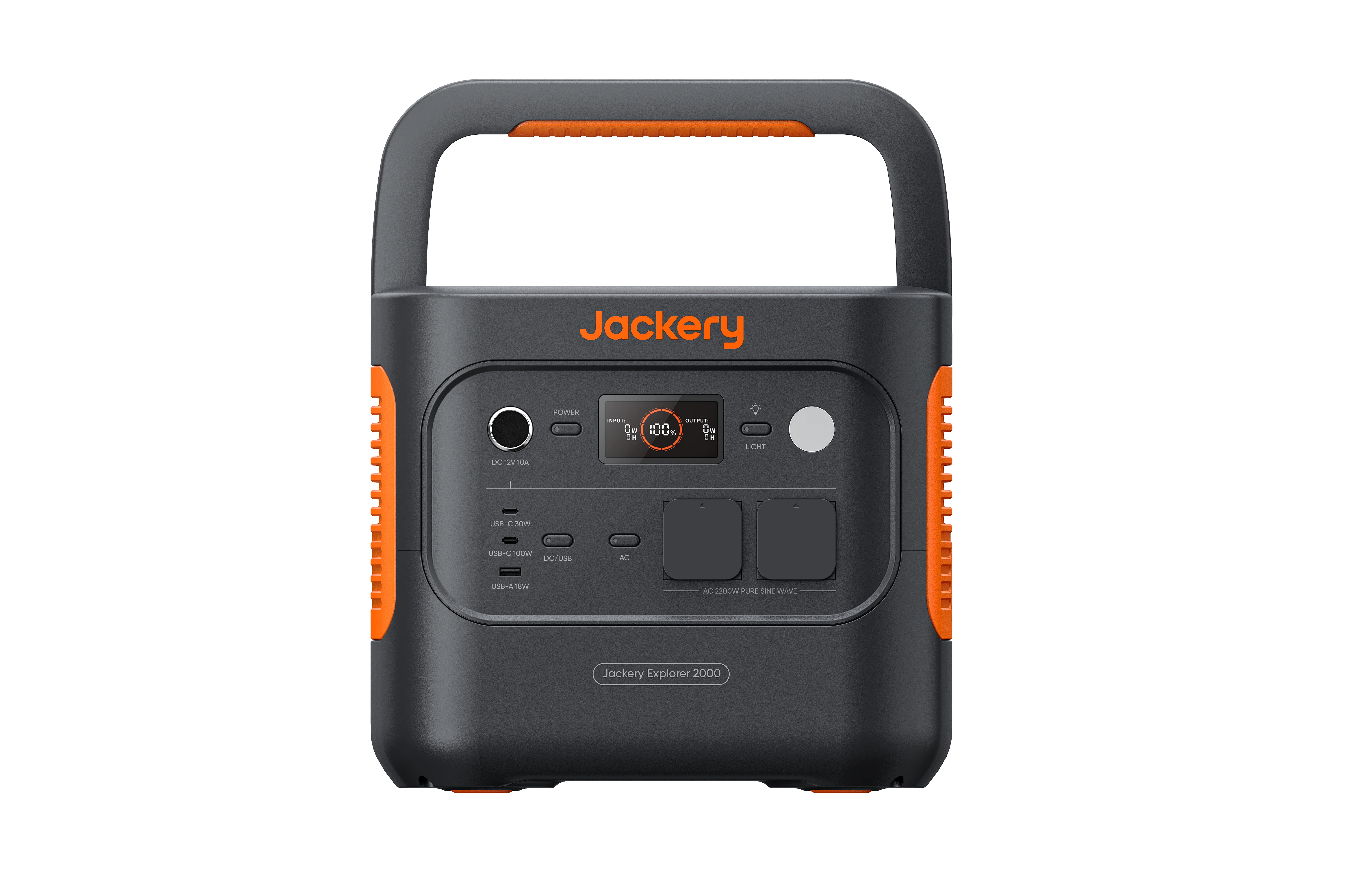Jackery Générateur Solaire 2000 v2 - Image 7