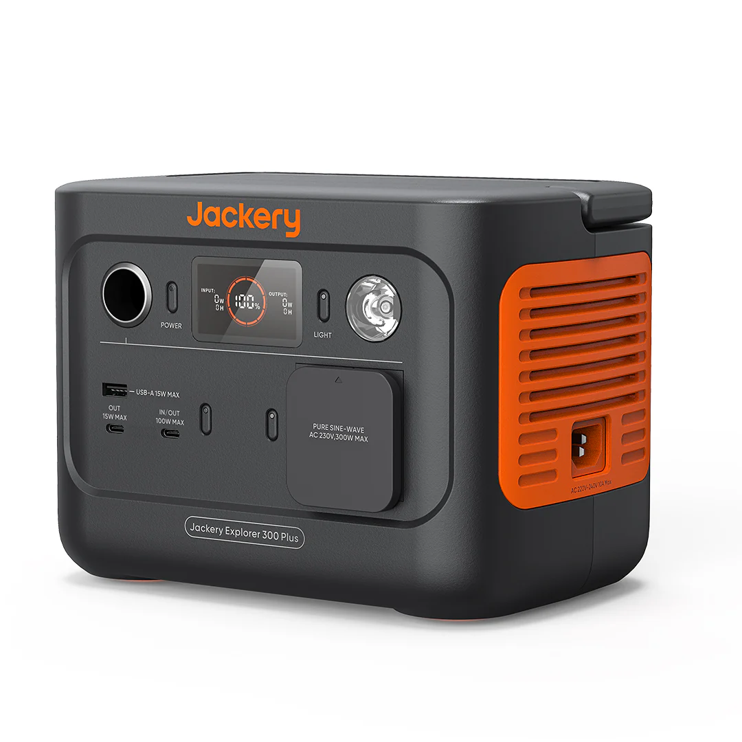 Jackery Générateur solaire 300 Plus - Image 4