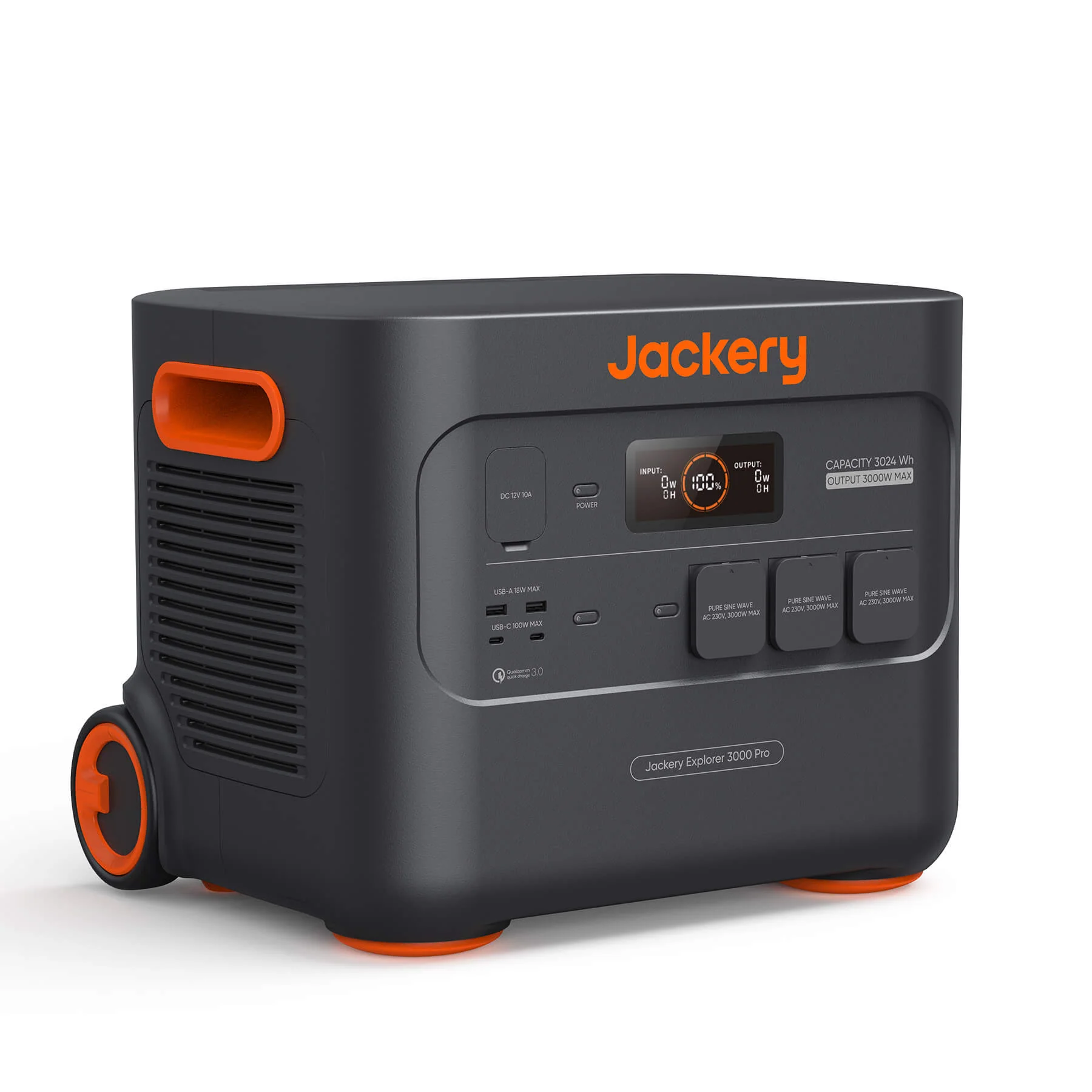 Jackery Générateur solaire 3000 Pro - Image 3