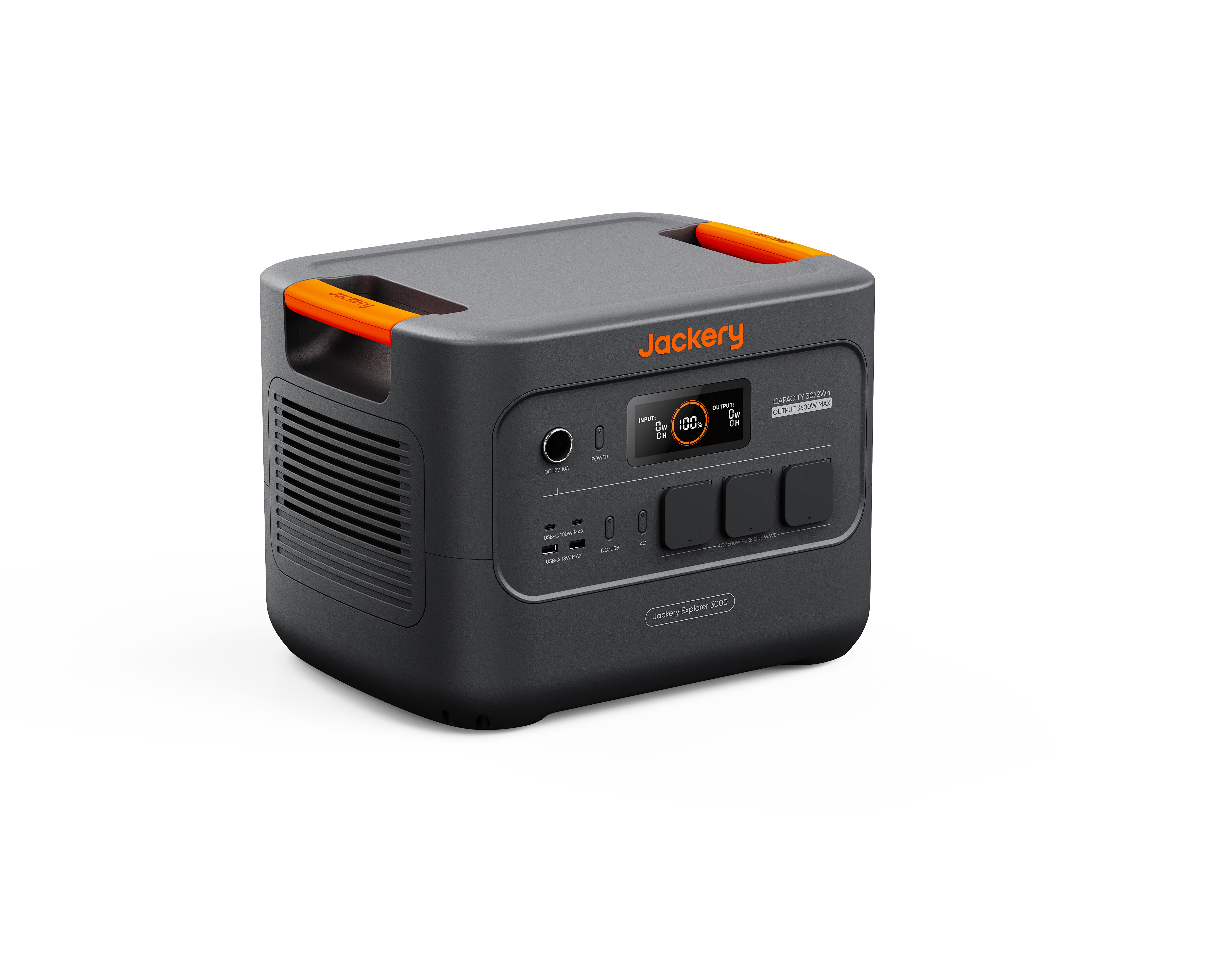 Jackery Explorer 3000 v2 Station Électrique Portable - Image 3